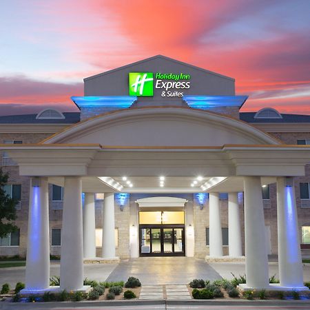 Holiday Inn Express & Suites Amarillo By Ihg Екстер'єр фото