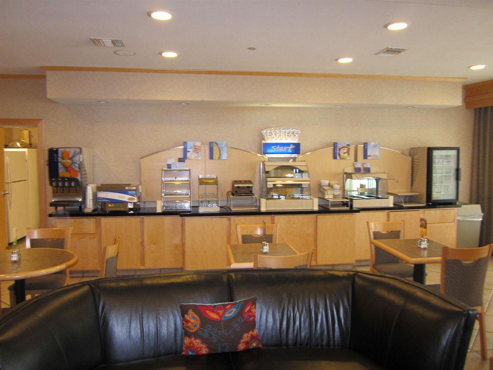 Holiday Inn Express & Suites Amarillo By Ihg Ресторан фото