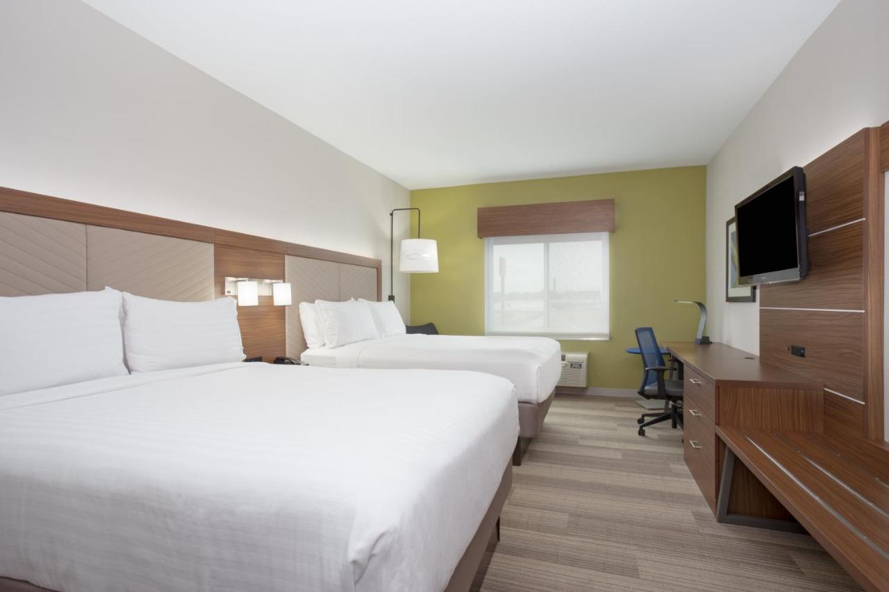 Holiday Inn Express & Suites Amarillo By Ihg Екстер'єр фото