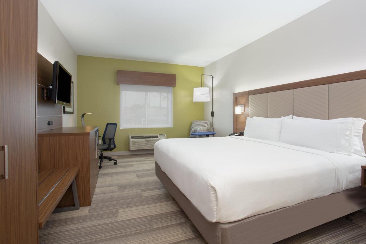 Holiday Inn Express & Suites Amarillo By Ihg Екстер'єр фото
