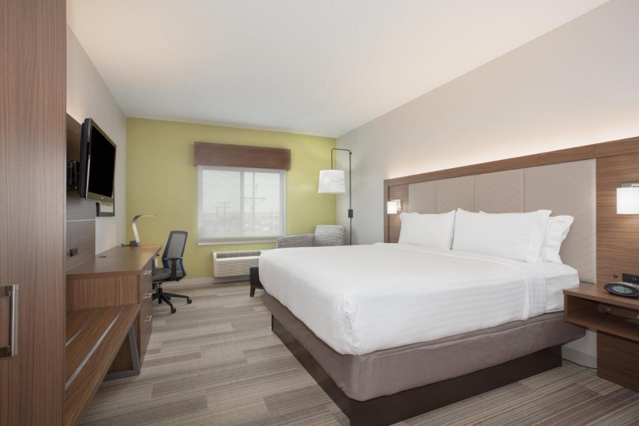 Holiday Inn Express & Suites Amarillo By Ihg Екстер'єр фото
