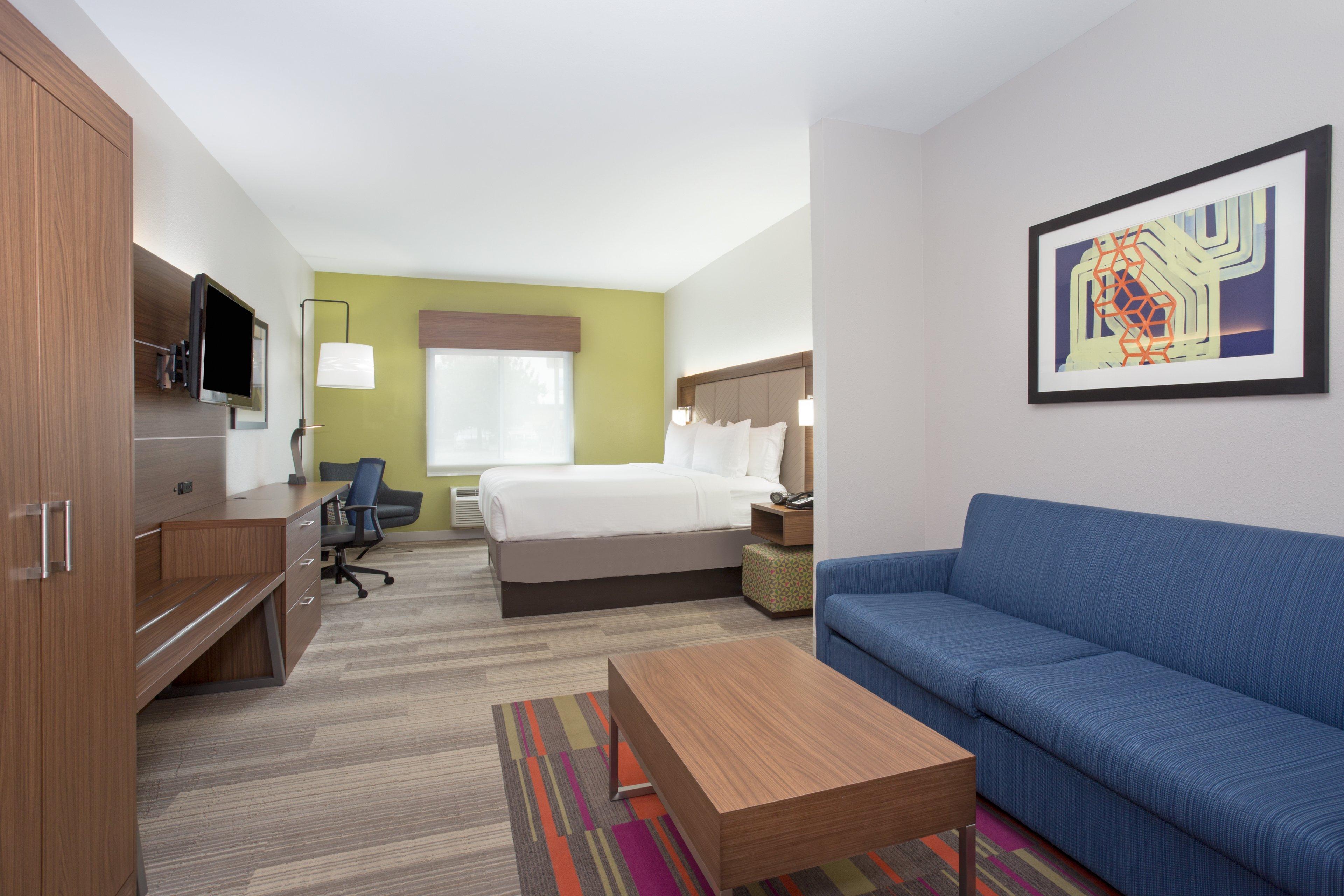 Holiday Inn Express & Suites Amarillo By Ihg Екстер'єр фото
