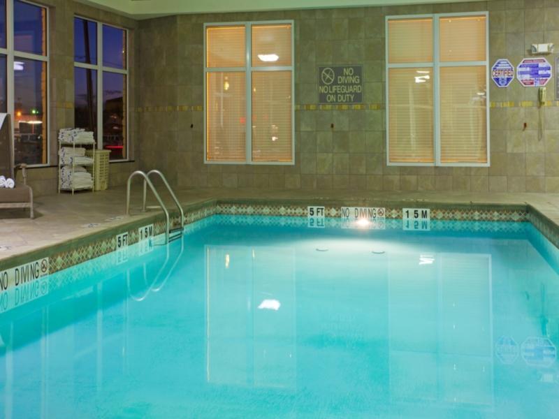 Holiday Inn Express & Suites Amarillo By Ihg Екстер'єр фото