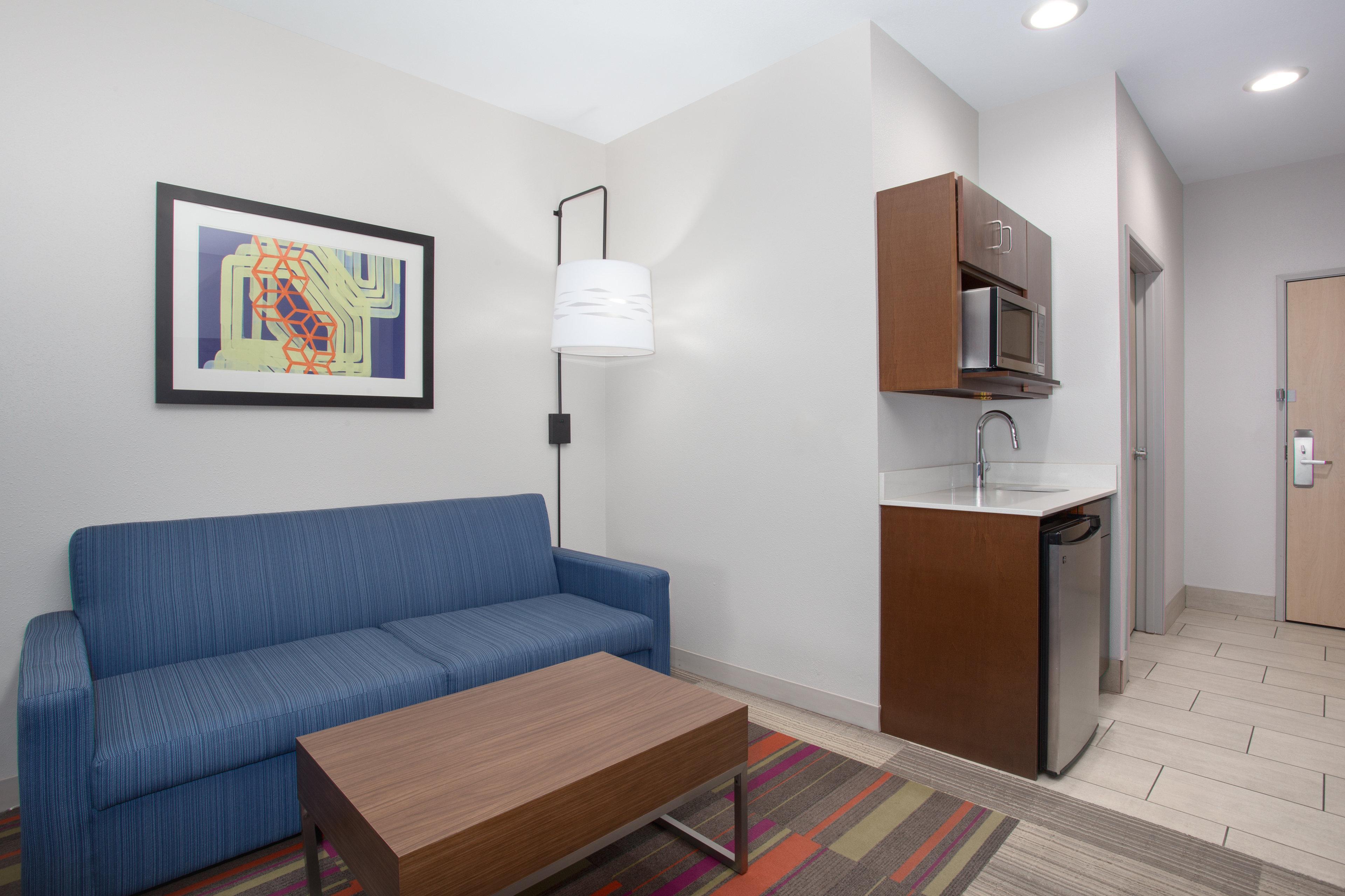 Holiday Inn Express & Suites Amarillo By Ihg Екстер'єр фото