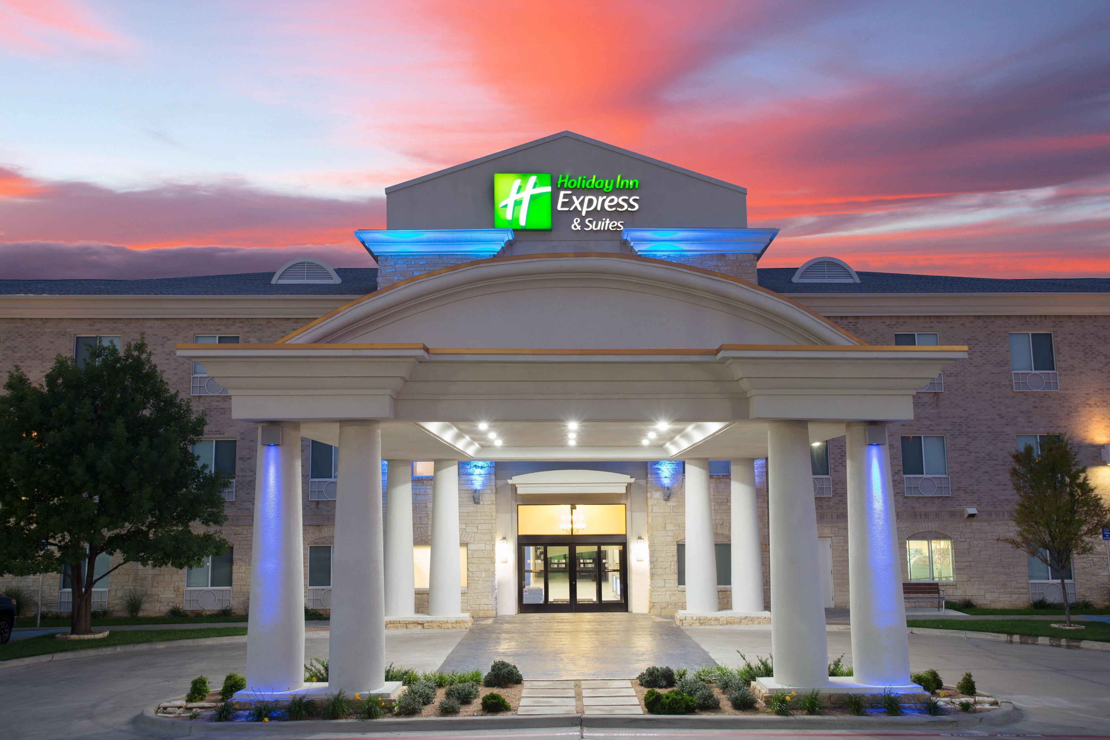 Holiday Inn Express & Suites Amarillo By Ihg Екстер'єр фото