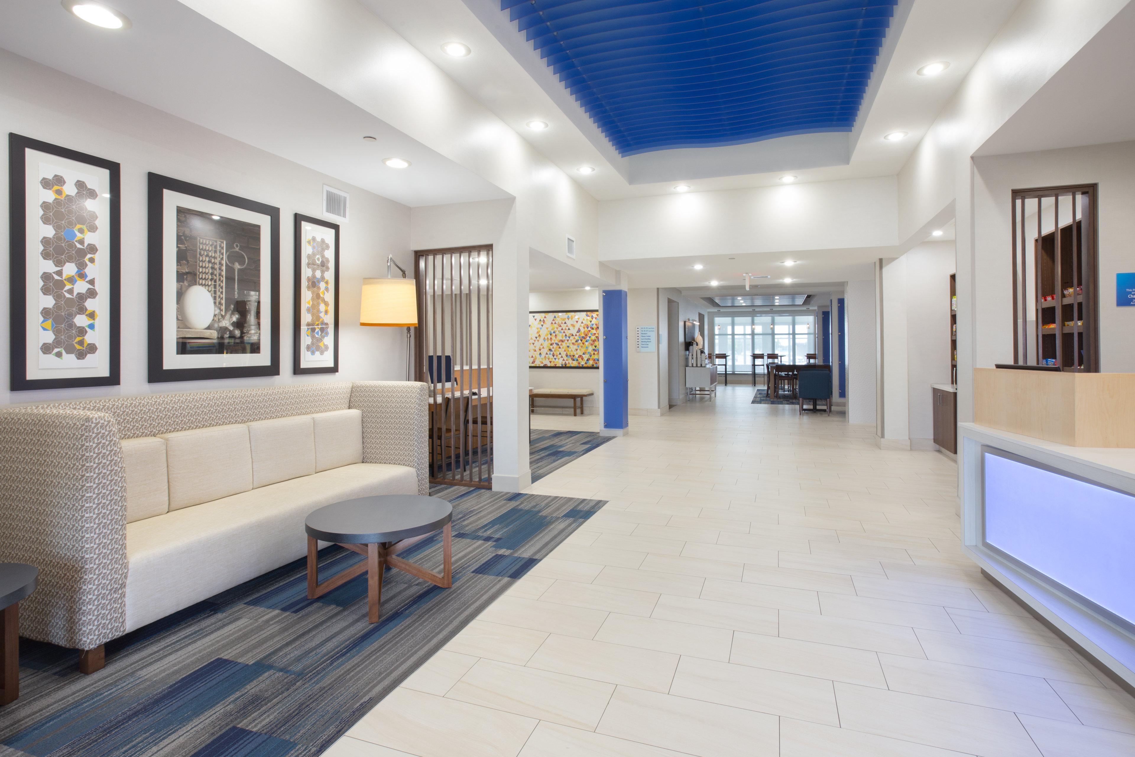 Holiday Inn Express & Suites Amarillo By Ihg Екстер'єр фото