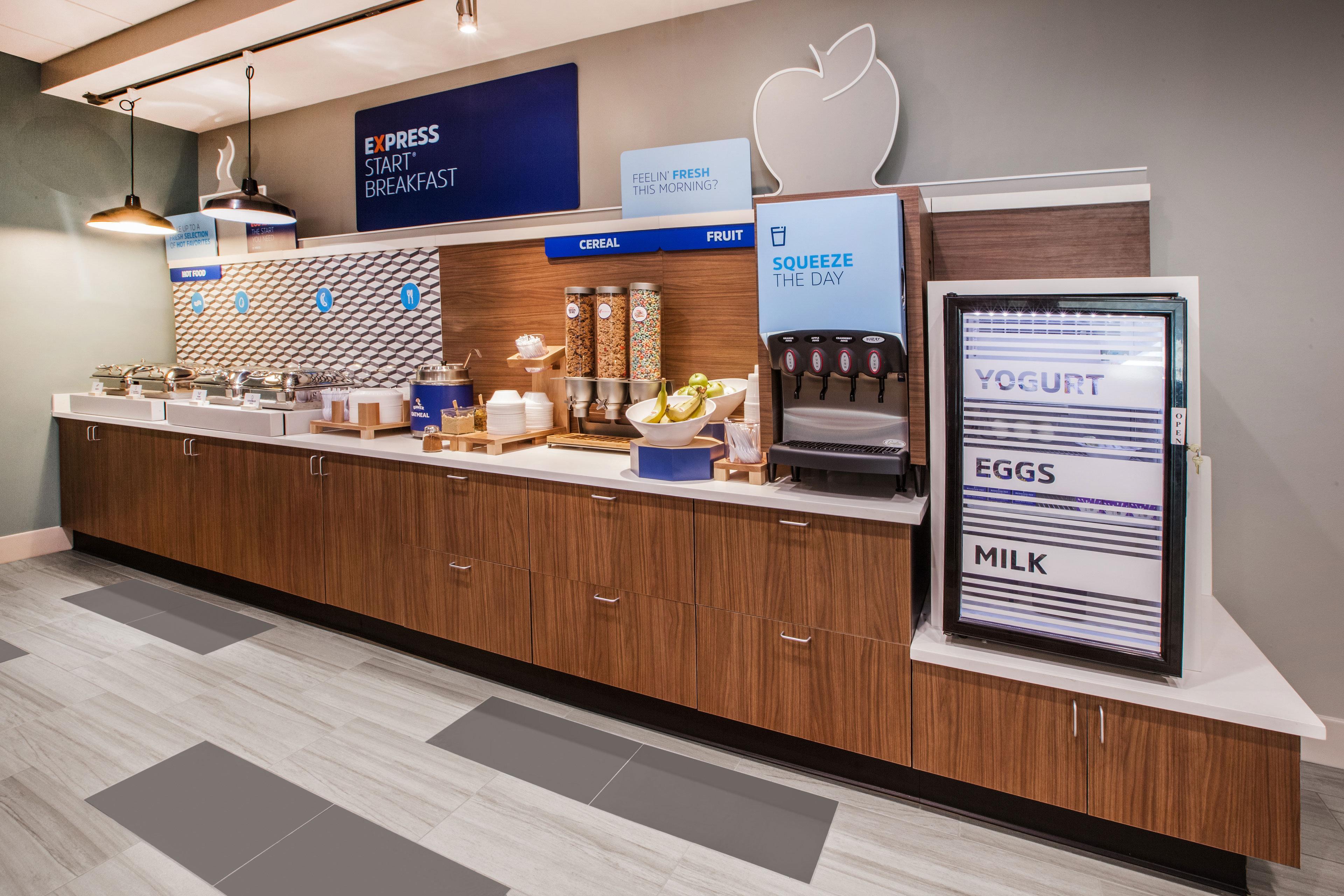 Holiday Inn Express & Suites Amarillo By Ihg Екстер'єр фото