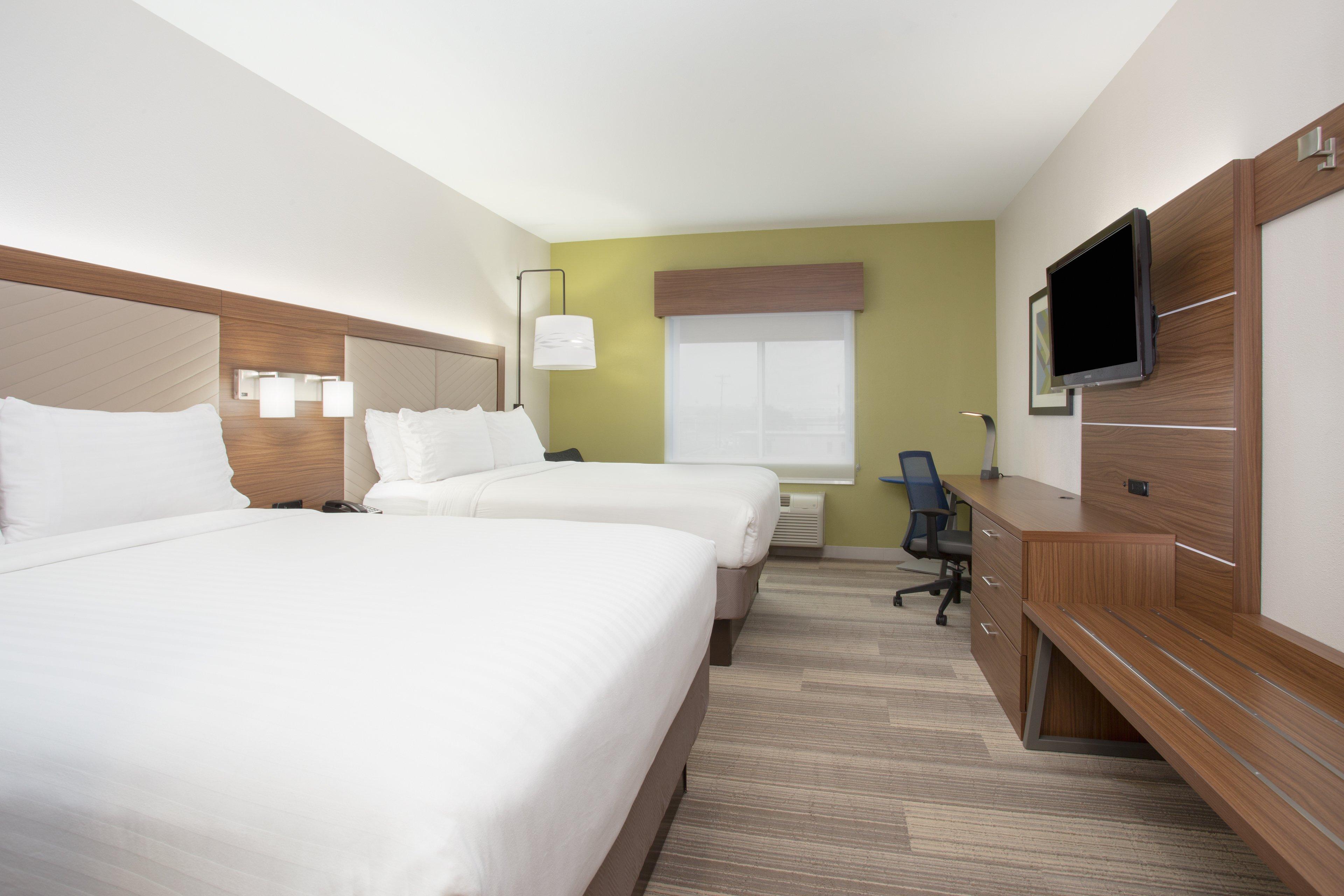 Holiday Inn Express & Suites Amarillo By Ihg Екстер'єр фото
