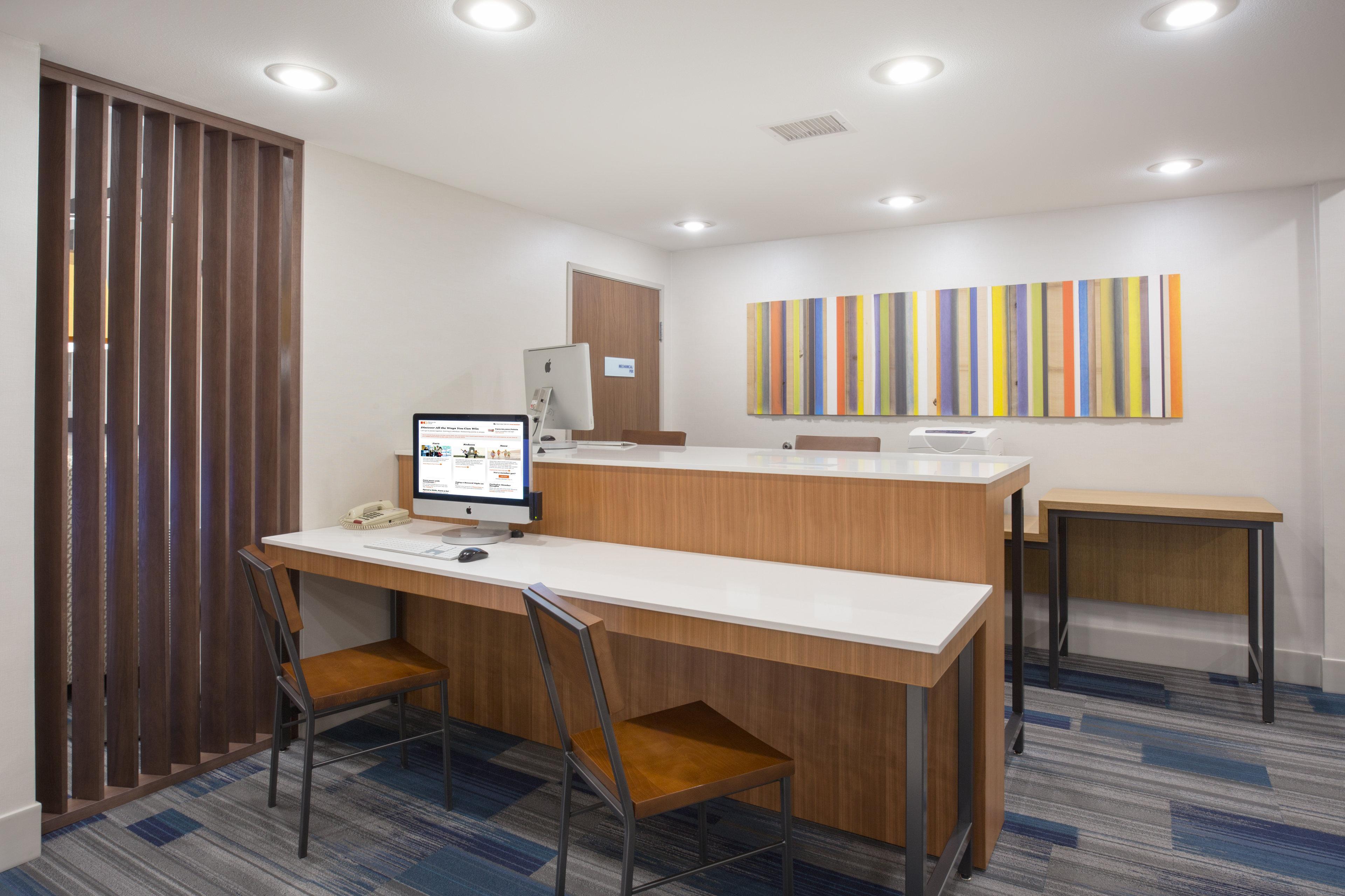 Holiday Inn Express & Suites Amarillo By Ihg Екстер'єр фото