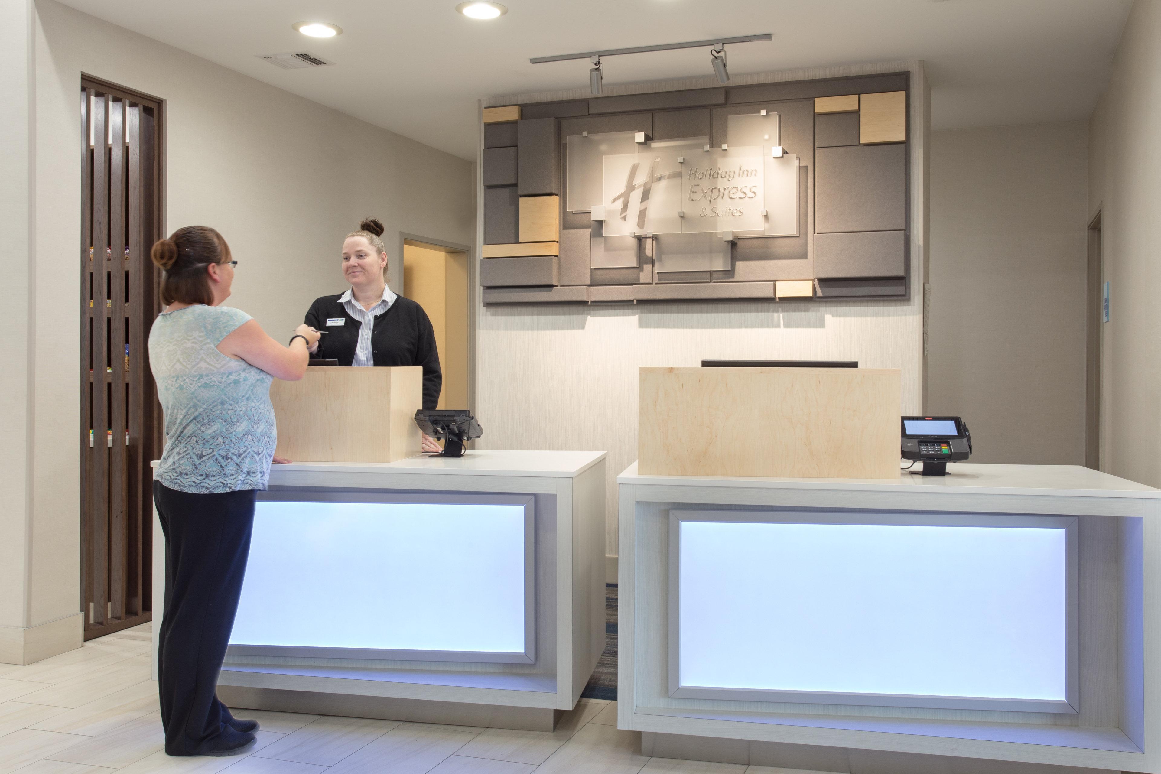 Holiday Inn Express & Suites Amarillo By Ihg Екстер'єр фото