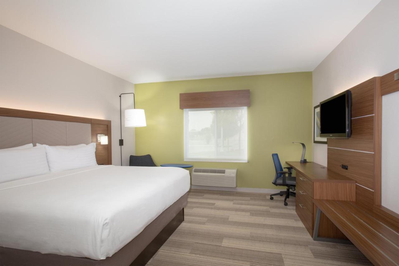 Holiday Inn Express & Suites Amarillo By Ihg Екстер'єр фото